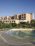 Hotel Coral Sea Aqua Club dovolenka