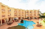 Hotel s bazénem