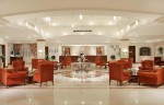 Lobby s recepcí