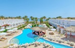 Hotel s bazénem