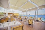 Restaurace na terase