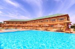 Hotel s bazénem 