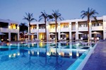 Hotel medencével