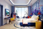 Hotel Rixos Radamis Sharm El Sheikh dovolenka