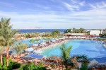 Pohled na resort