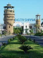 (Egypt, Sinaiský poloostrov, Sharm El Sheikh) - DELTA SHARM RESORT