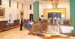 Egypt, Sinaiský poloostrov, Sharm El Sheikh - SHARM HOLIDAY - Lobby