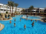 (Egypt, Sinaiský poloostrov, Sharm El Sheikh) - SHARMING INN