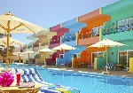 Egypt, Sinaiský poloostrov, Sharm El Sheikh - SIERRA HOTEL