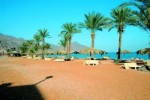 Egypt, Sinaiský poloostrov, Taba - SOFITEL