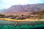 Egypt, Sinaiský poloostrov, Taba - HYATT REGENCY TABA