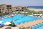 Egypt, Sinaiský poloostrov, Taba - SWISS INN DREAM RESORT