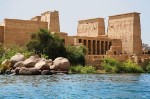 Hotel Hatšepsut 5 11 dní - lodí po Nilu s pobytem u moře - Hurghada dovolenka