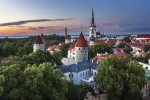 Estonsko, Estonsko, Harju, Tallinn, Litva, Vilniuský kraj, Vilniuský kraj, Lotyšsko - Litva, Lotyšsko, Estonsko