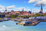 Estonsko, Estonsko, Harju, Tallinn, Litva, Vilniuský kraj, Vilniuský kraj, Lotyšsko - Litva, Lotyšsko, Estonsko