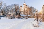 Katedrála Alexandra Nevskeho v Tallinnu