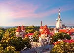 To nejlepší z Tallinu + Stochkolm