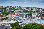 Hlavní město Torshavn