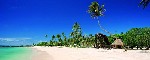 Fidži, Taveuni Island, Taveuni Island - Laucala Island - Pláž