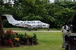 Fidži, Taveuni Island, Taveuni Island - Laucala Island - Privátní transfer