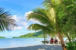 Fidži, Západní ostrovy, Mamanuca - NAVUTU STARS RESORT