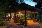 Fidži, Západní ostrovy, Mamanuca - NAVUTU STARS RESORT - Restaurace