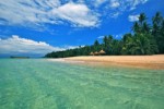 Fidži, Západní ostrovy, Mamanuca - PARADISE COVE RESORT