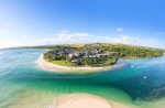 Fidži, Západní ostrovy, Nakubati - INTERCONTINENTAL FIJI GOLF RESORT AND SPA