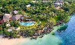 Pohled na resort