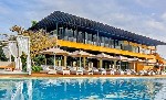 Hotel s bazénem