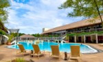Hotel s bazénem