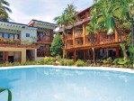 Filipíny, Centrální ostrovy, Boracay - RED COCONUT BEACH HOTEL
