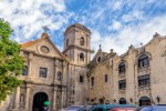 Kostel svatého Augustýna je nejstarší na Filipínách