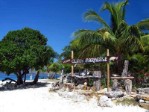 (Filipíny, Západní ostrovy, Palawan) - CLUB PARADISE
