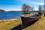Ve městě Savonlinna - poznávací zájezdy do Finska
