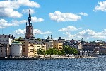 Město Stockholm - poznávací zájezdy do Švédska