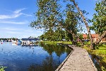 Na břehu jezera Vättern - poznávací zájezdy do Švédska