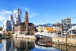Město Malmö - poznávací zájezdy do Švédska