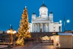 (Finsko, Jižní Finsko, Jižní Finsko) - Adventní Helsinky s návštěvou vesnice Santa Clause