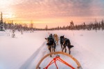 (Finsko, Jižní Finsko, Jižní Finsko) - Adventní Helsinky s návštěvou vesnice Santa Clause