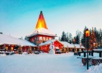 (Finsko, Jižní Finsko, Jižní Finsko) - Adventní Helsinky s návštěvou vesnice Santa Clause