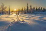 (Finsko, Jižní Finsko, Jižní Finsko) - Adventní Helsinky s návštěvou vesnice Santa Clause