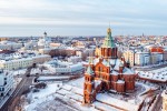 (Finsko, Jižní Finsko, Jižní Finsko) - Adventní Helsinky s návštěvou vesnice Santa Clause