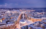 (Finsko, Jižní Finsko, Jižní Finsko) - Adventní Helsinky s návštěvou vesnice Santa Clause