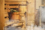 Pravý odpočinek ve finské sauně