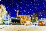 Radniční náměstí v Tallinu