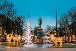 ocha Johana Ludviga Runeberga v Helsinkách