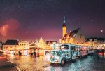 Trhy v centru Tallinu