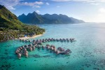 Hotel Hilton Moorea Lagoon Resort & Spa dovolená