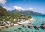 Hotel Hilton Moorea Lagoon Resort & Spa dovolená